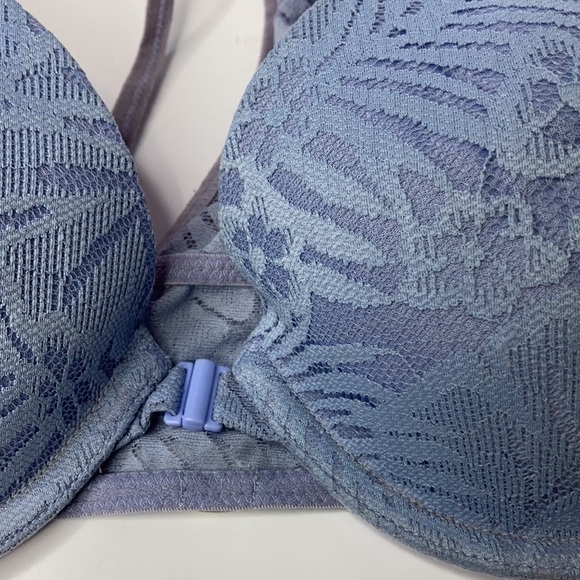 PINK Victoria’s Secret lightly lined bra size 32D - Picture 2 of 7